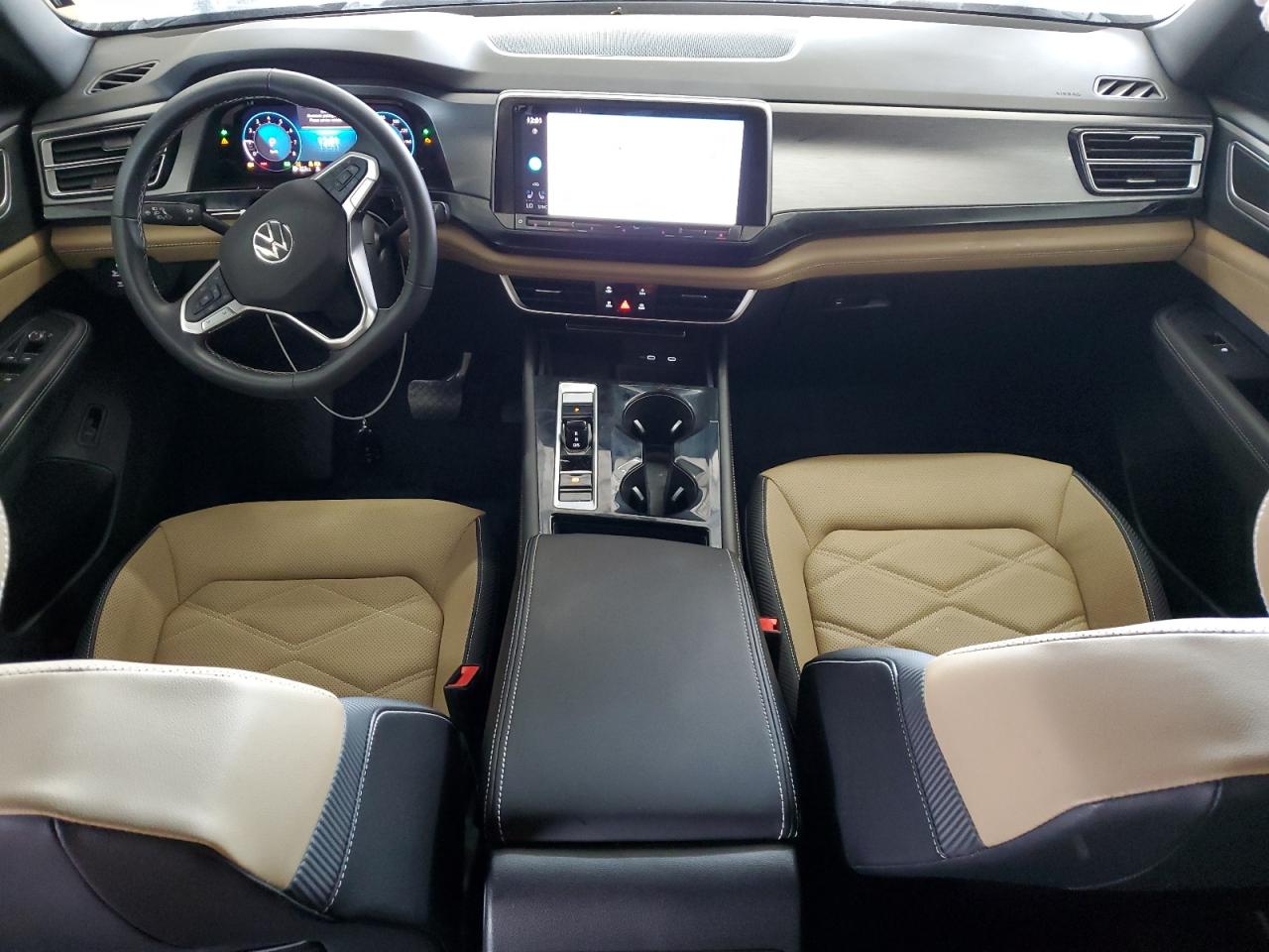 Volkswagen Atlas cros 2024