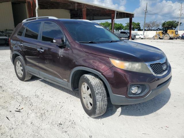 Vin: 5xyktca12bg155686, lot: 60399805, kia sorento base 20114