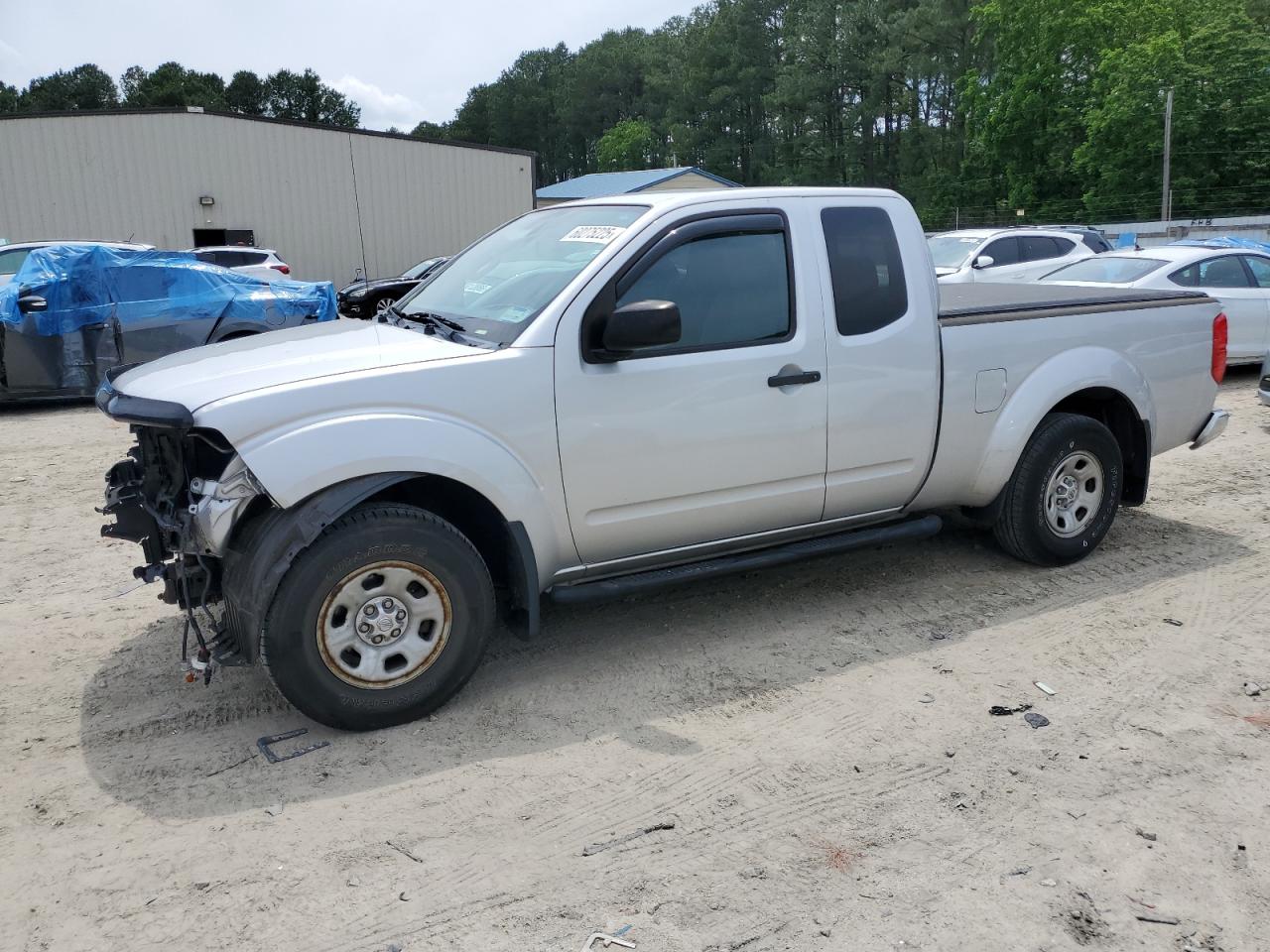 NISSAN FRONTIER S