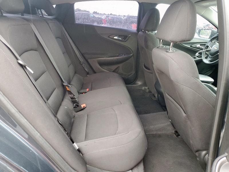 2019 CHEVROLET MALIBU LS - 1G1ZB5ST7KF178227