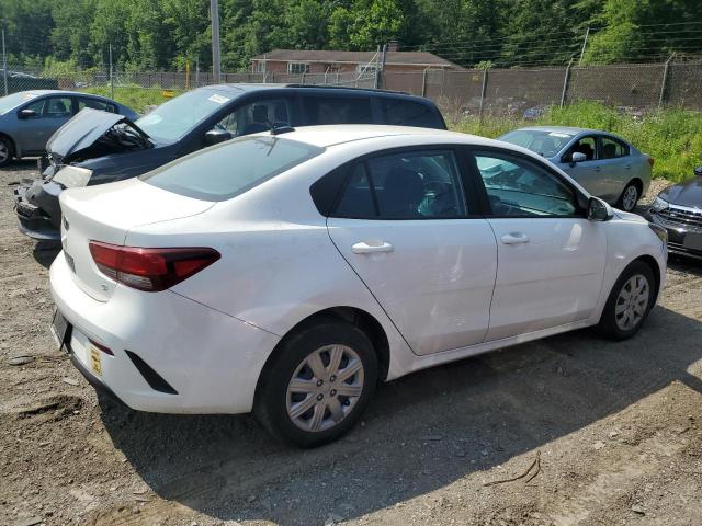 Vin: 3kpa24adxme406470, lot: 59640075, kia rio lx 20213
