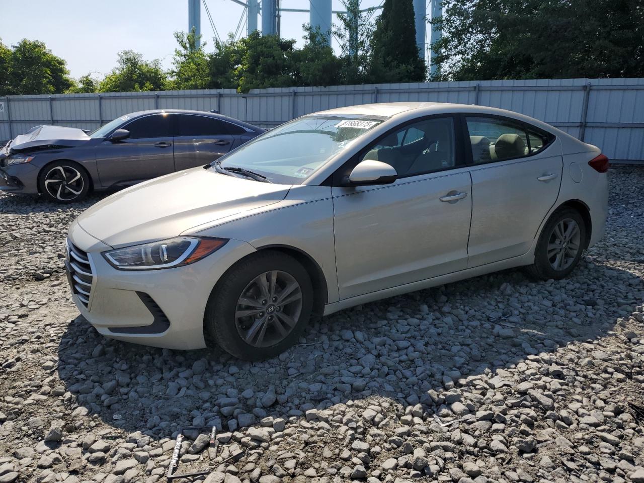 Hyundai Elantra se 2017