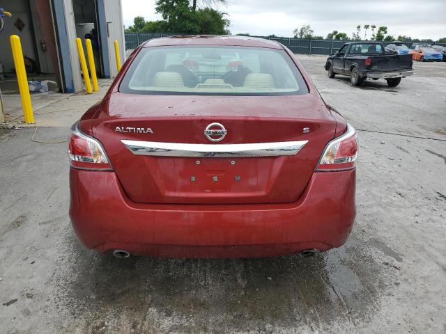 2015 NISSAN ALTIMA 2.5 - 1N4AL3AP4FN390563