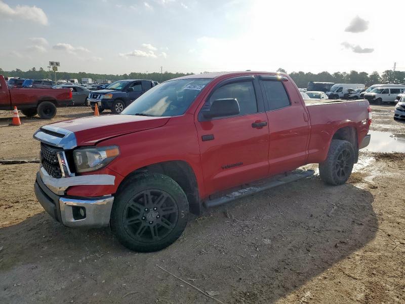 2020 TOYOTA TUNDRA DOUBLE CAB SR 5TFRY5F18LX258758