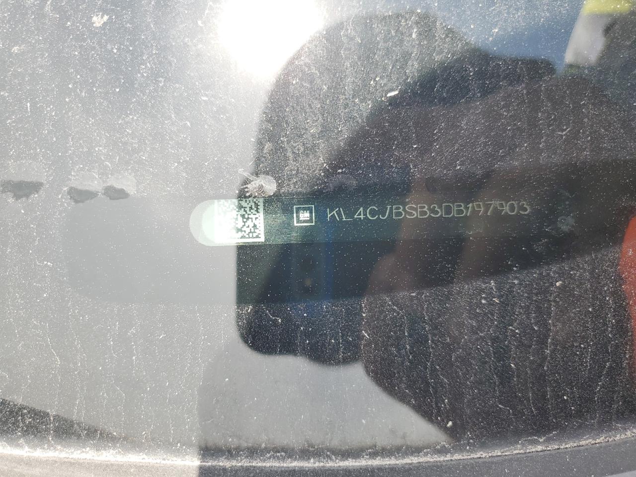 BUICK ENCORE CONVENIENCE