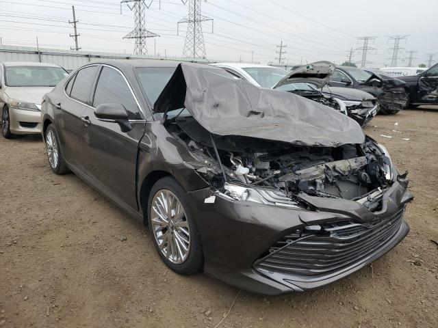 2018 TOYOTA CAMRY L 4T1B11HK5JU075476