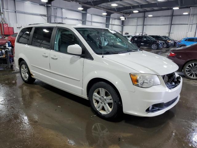 Vin: 2c4rdgdg2cr271227, lot: 60686565, dodge caravan crew 20124