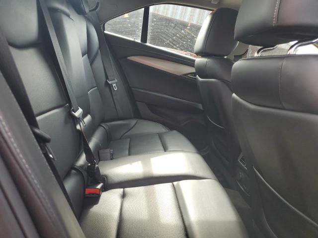 2016 CADILLAC ATS LUXURY 1G6AH5RX8G0107434