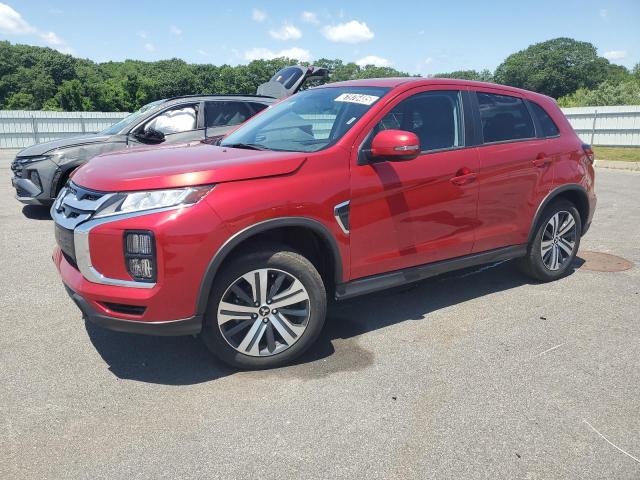Vin: ja4aruauxsu000452, lot: 61976485, mitsubishi outlander s 2025 img_1