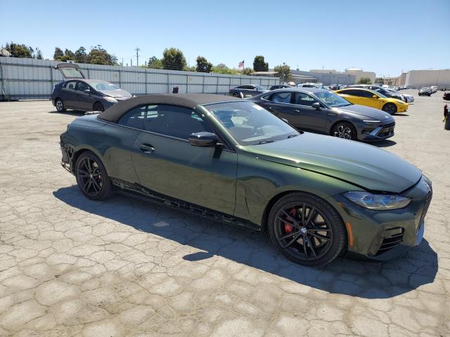 2022 BMW M440I WBA53AT07NCK53253