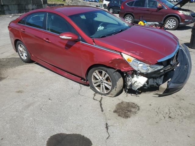 Vin: 5npeb4ac3eh829073, lot: 61765975, hyundai sonata gls 20144