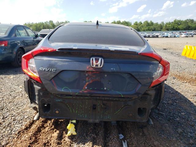 2018 HONDA CIVIC EXL - 2HGFC1F70JH644267