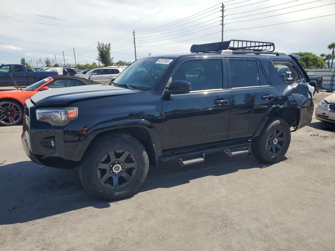 TOYOTA 4RUNNER TRAIL