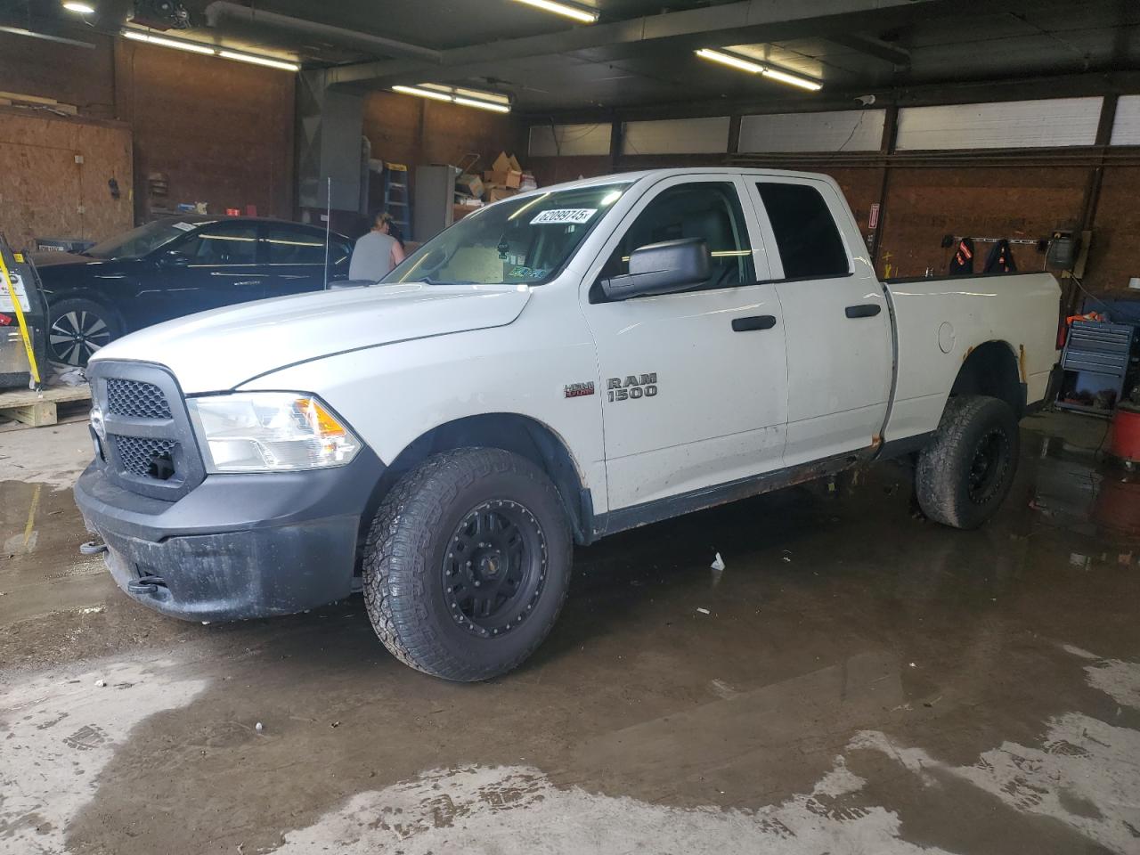 RAM 1500 ST