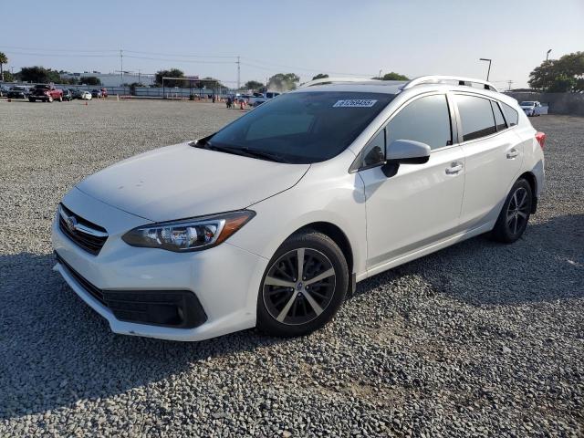 SUBARU IMPREZA PR