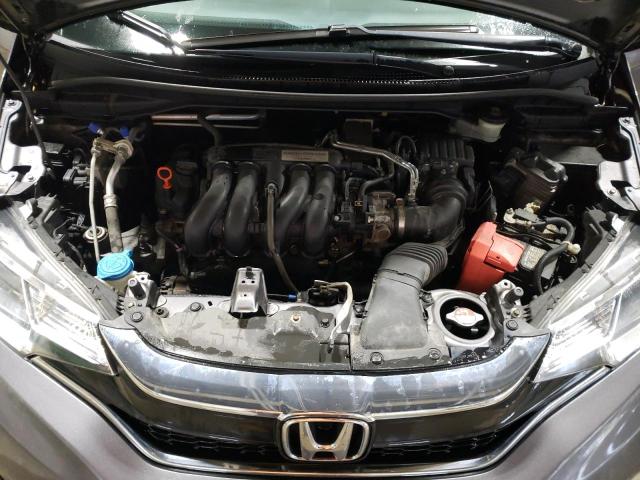 2018 HONDA FIT SPORT 3HGGK5H69JM716278