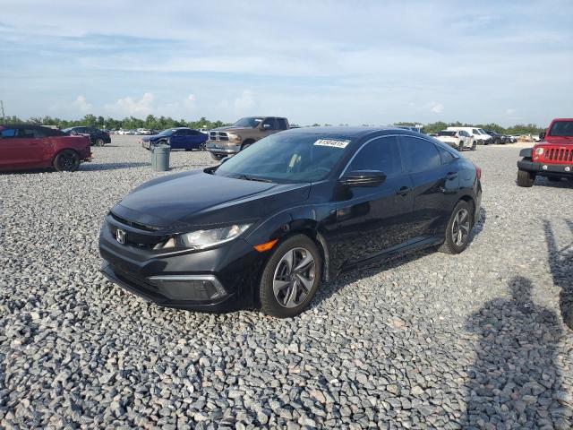 Vin: 19xfc2f62le010176, lot: 61504815, honda civic lx 2020 img_1