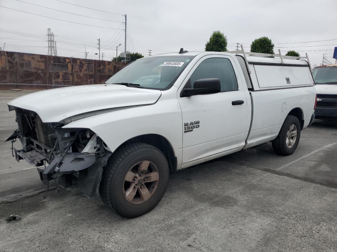 RAM 1500 TRADESMAN