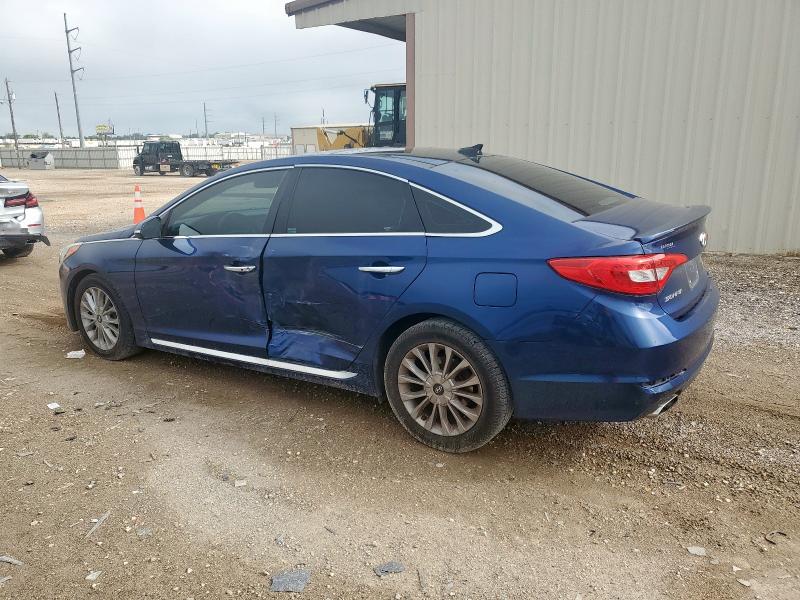 2015 HYUNDAI SONATA SPO - 5NPE34AF0FH012233