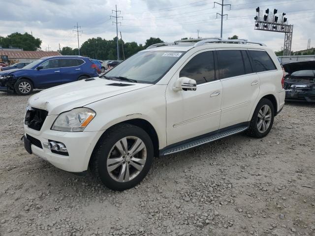 MERCEDES-BENZ GL 450 4MA