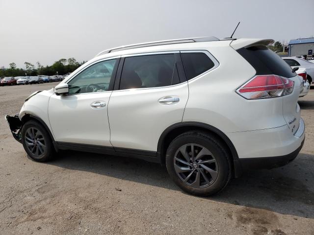 Vin: 5n1at2mv2gc827273, lot: 59442825, nissan rogue s 20162