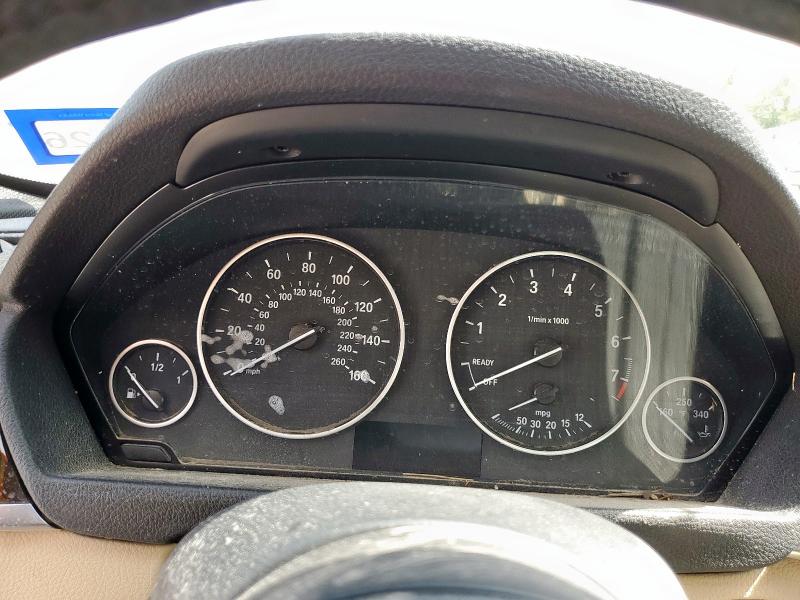 2016 BMW 320 I - WBA8A9C55GK616574