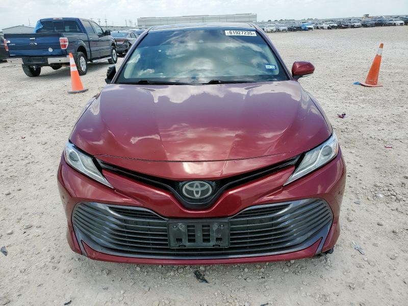 2018 TOYOTA CAMRY L 4T1B11HK1JU540495