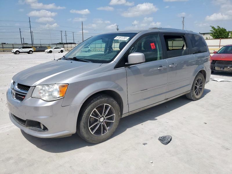 Vin: 2c4rdgcg9hr826716, lot: 61561285, dodge caravan sxt 2017 img_1