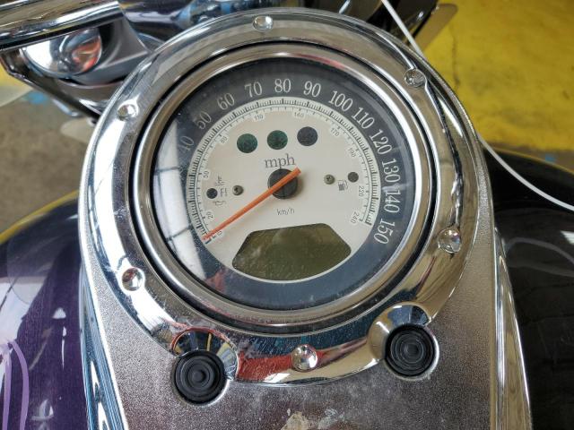 2004 KAWASAKI VULCAN 200 JKBVNMA194A001739