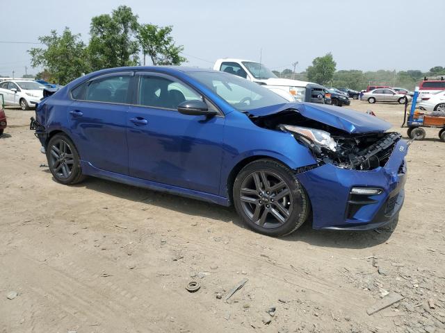 2021 KIA FORTE GT L - 3KPF34ADXME268447