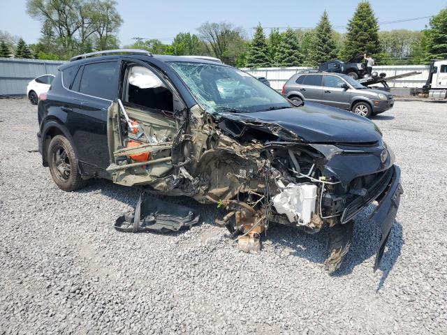 Vin: 2t3bfrev0hw552685, lot: 58228335, toyota rav4 le 20174
