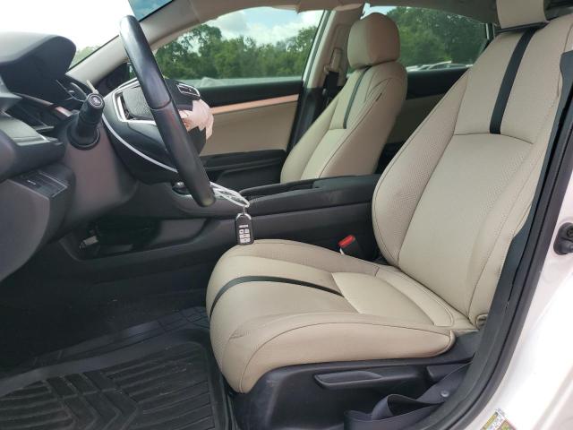 2018 HONDA CIVIC EX - JHMFC1F39JX016701