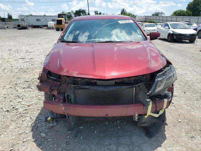 2016 CHEVROLET IMPALA LT - 2G1105SA4G9197755