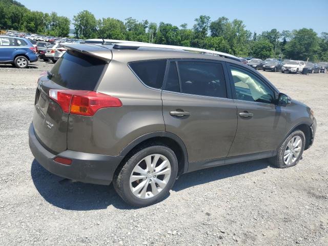 Vin: jtmdfrev5ed068562, lot: 62158695, toyota rav4 limited 20143