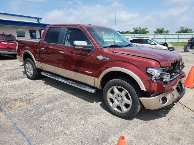 Vin: 1ftfw1et8ekd02374, lot: 62267285, ford f-150 supercrew 20144