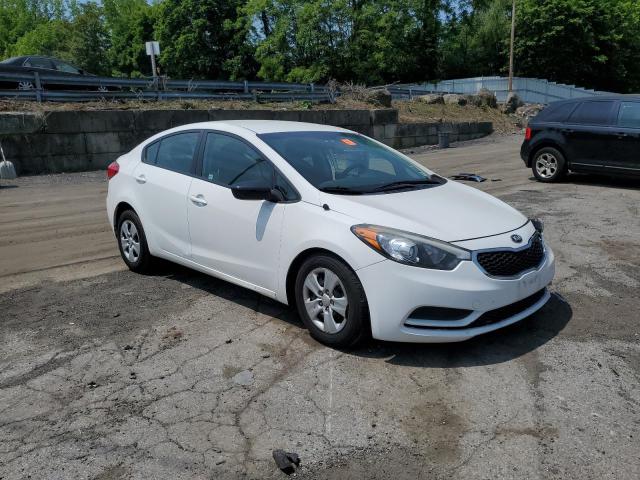 Vin: knafk4a60g5496510, lot: 59238675, kia forte lx 20164