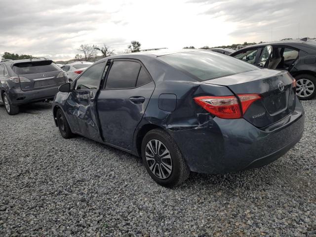 Vin: 5yfburhexjp827397, lot: 59098105, toyota corolla l 20182