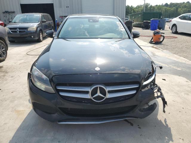 2017 MERCEDES-BENZ C 300 - WDDWF4JB9HR260037