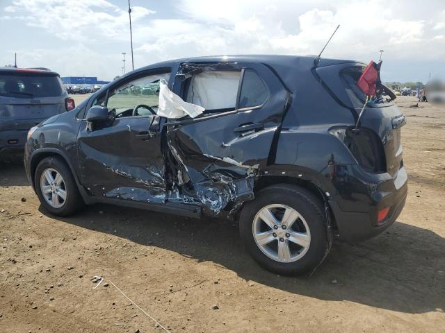 2021 CHEVROLET TRAX LS - KL7CJKSB4MB302161