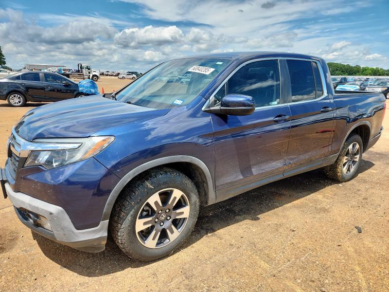 HONDA RIDGELINE