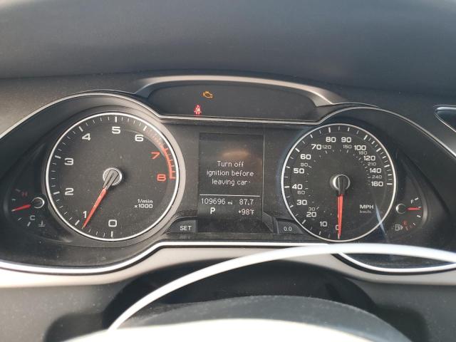 2015 AUDI A4 PREMIUM WAUBFAFL0FN004279