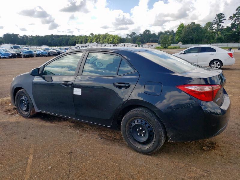 2019 TOYOTA COROLLA L - 5YFBURHE0KP877307