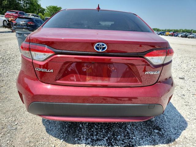 2022 TOYOTA COROLLA LE - JTDEAMDE0NJ060426