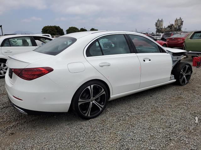 Vin: w1kaf4gb1rr164583, lot: 59390385, mercedes-benz c-class 300 20243