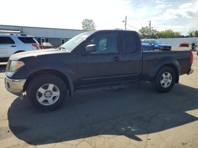 NISSAN FRONTIER K