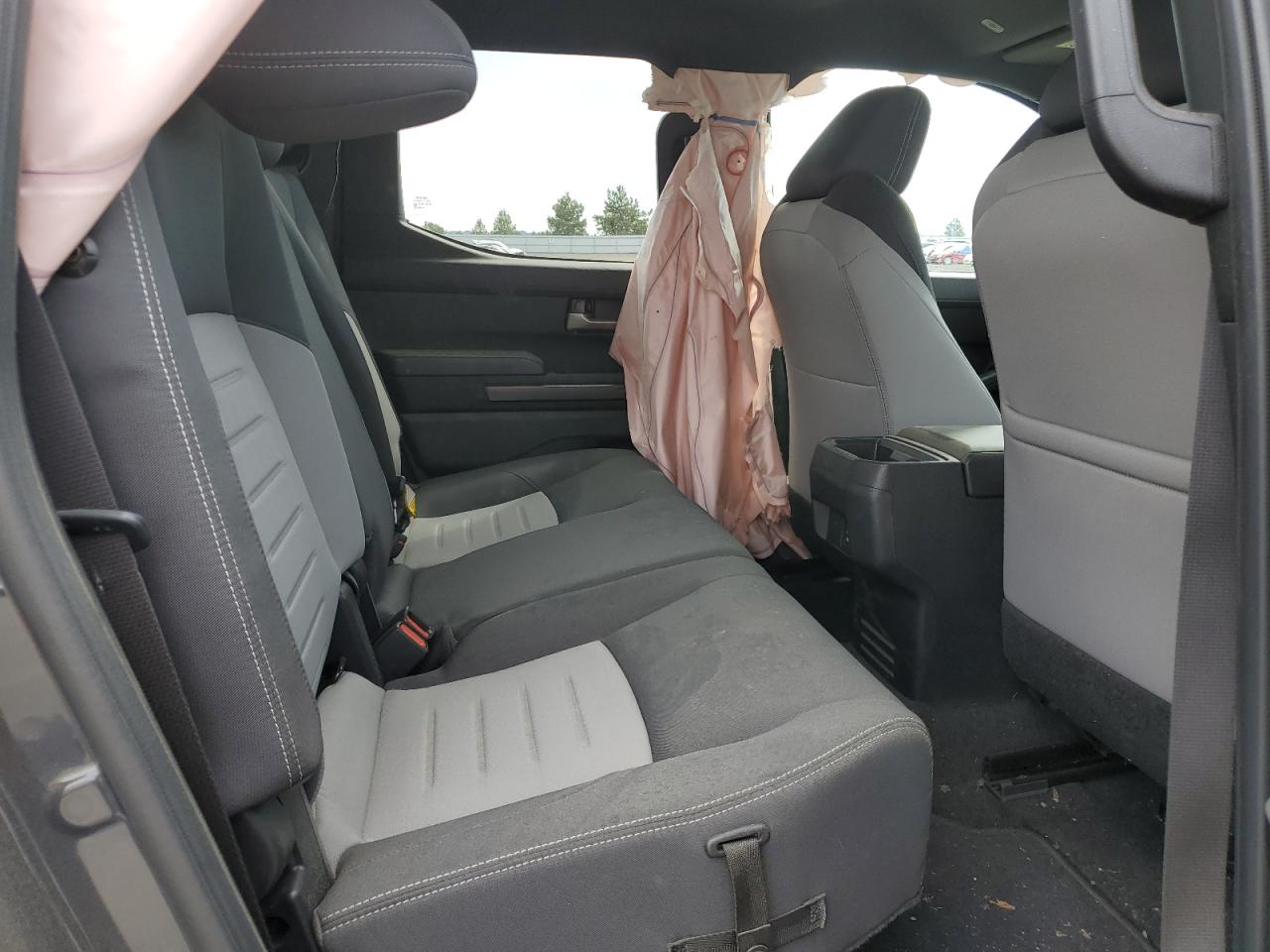 TOYOTA TACOMA DOUBLE CAB