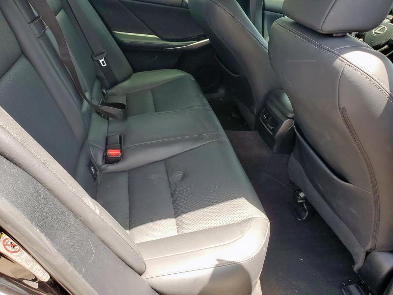2015 LEXUS IS 250 JTHBF1D25F5057345