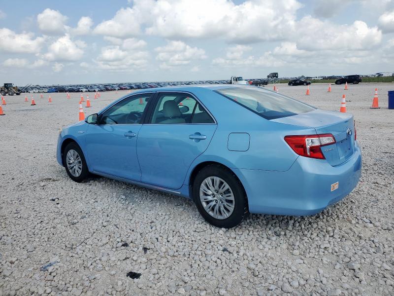 Vin: 4t1bd1fk3du068265, lot: 59441535, toyota camry hybrid 20132