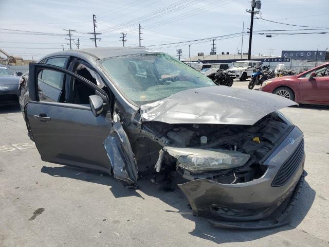Vin: 1fadp3h20hl230397, lot: 60488985, ford focus sel 20174