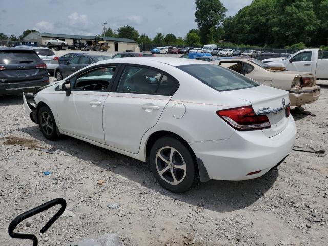 Vin: 19xfb2f71fe046957, lot: 60260805, honda civic se 20152